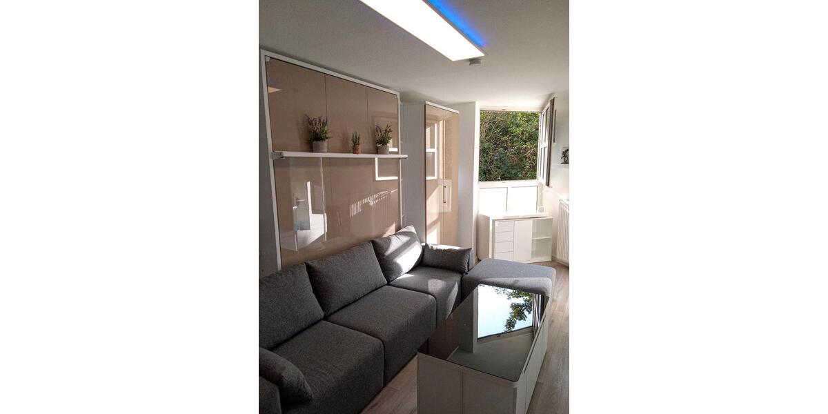 Apartment 2.0 multifunktionale Möbel in Haaren 1 zimmer