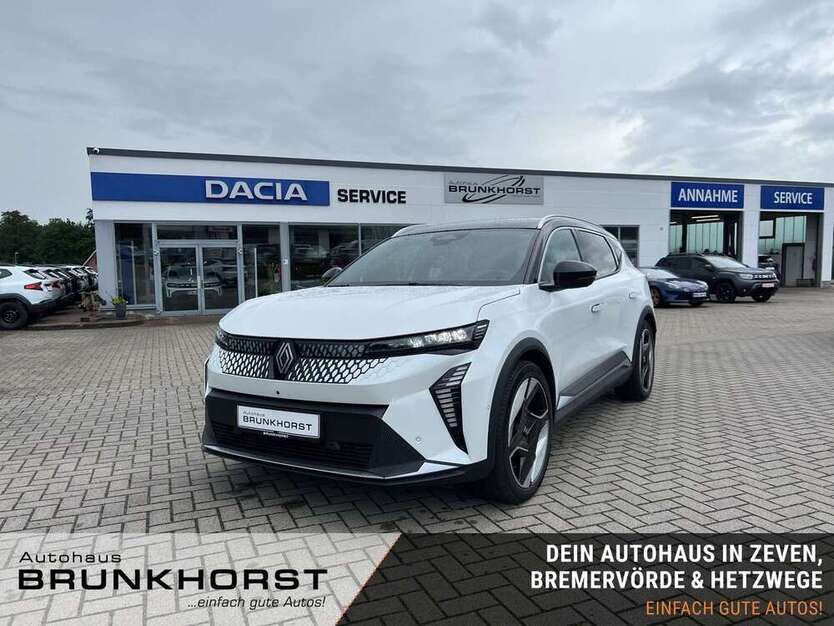 Renault Scenic 8.630 km 39.990 € Bremervörde 27432