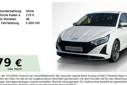 Hyundai i20 2.000 km 19.450 &euro; Fürth 90763