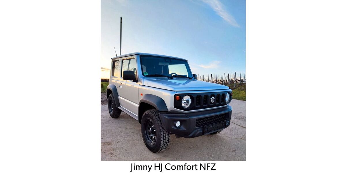 Suzuki Jimny 19.000 km 30.990 &euro; Wallertheim 55578