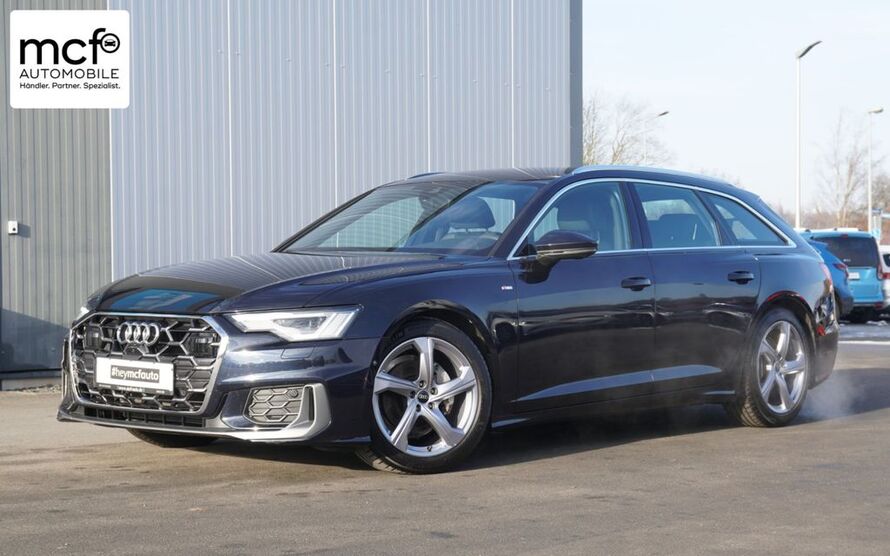 Audi A6 14.878 km 42.890 € Harztor ( Nordhausen ) 99768