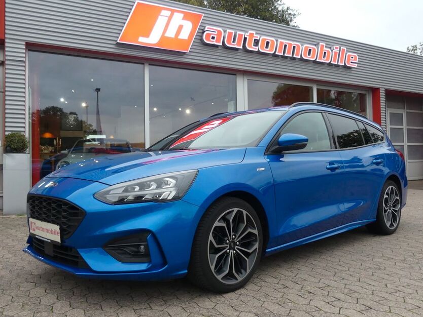 Ford Focus 84.909 km 17.480 € Langenhagen 30855