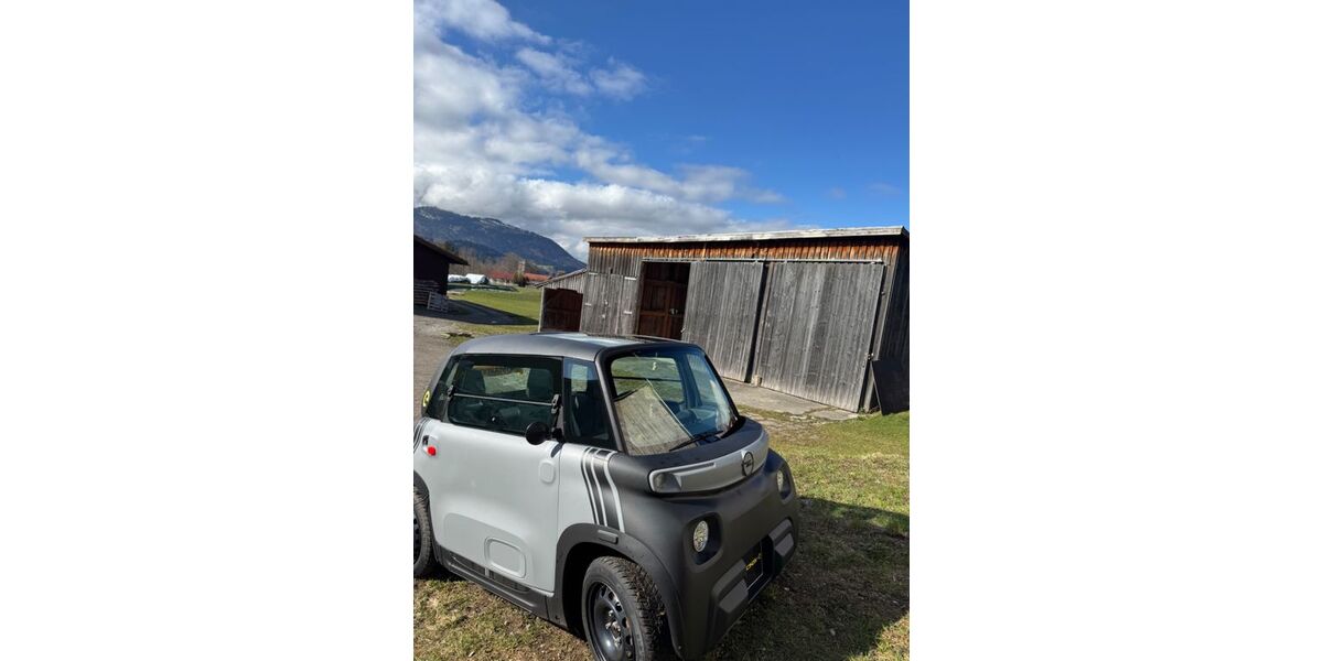 Opel Rocks-e 2.930 km 8.300 &euro; Sonthofen 87527