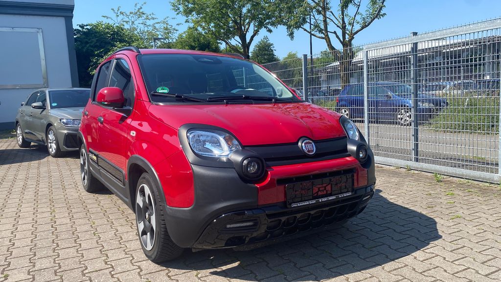 Fiat Panda 8.800 km 13.990 &euro; Weinheim 69469