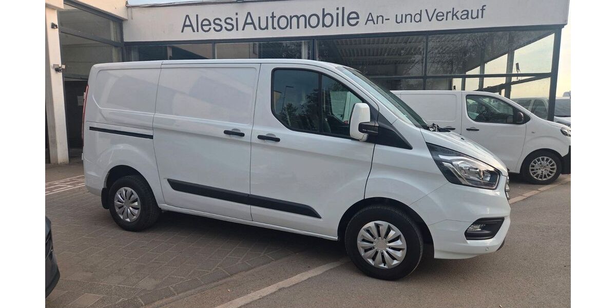 Ford Transit Custom 150.409 km 10.990 &euro; Frankenthal/Studernheim 67227
