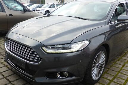 Ford Mondeo 276.300 km 5.990 € Wolfenbüttel 38304