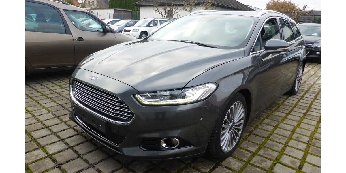 Ford Mondeo 276.300 km 6.390 € Wolfenbüttel 38304