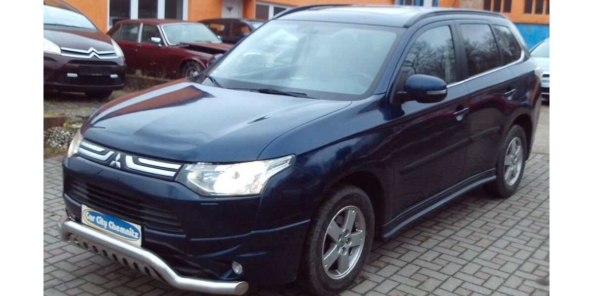 Mitsubishi Outlander 188.583 km 6.999 &euro; Chemnitz 09114