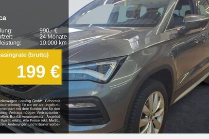Seat Ateca 27.053 km 28.490 € Remscheid 42897