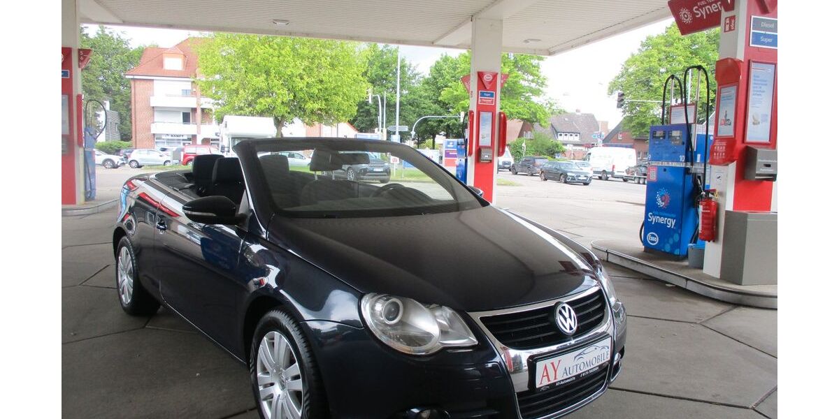 VW Eos 137.459 km 6.950 &euro; Oldenburg 26133