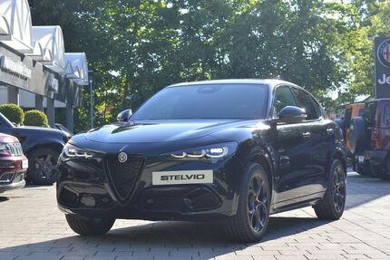 Alfa Romeo Stelvio 8.000 km 60.900 &euro; Waldkraiburg 84478