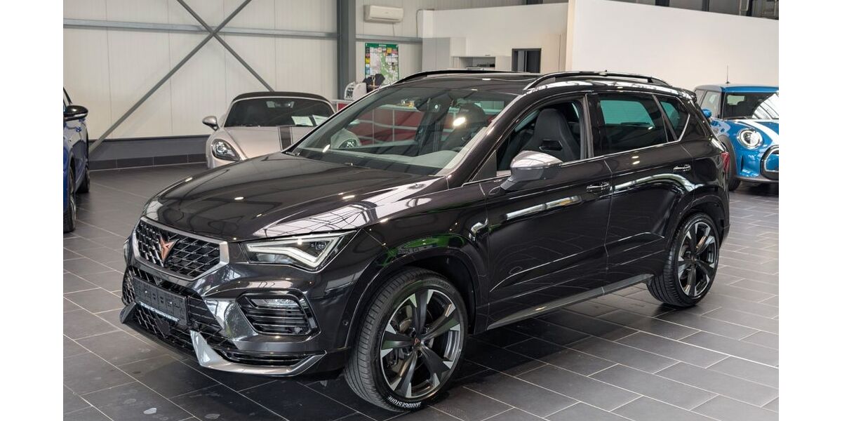 Cupra Ateca 51.000 km 31.900 &euro; Weinheim 69469