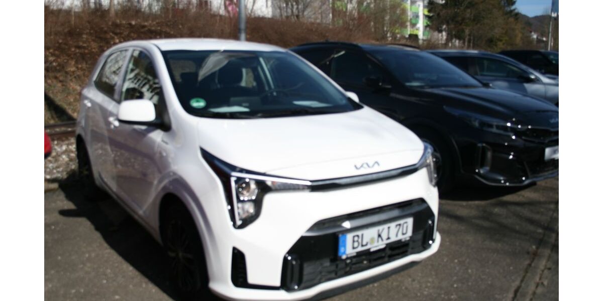 Kia Picanto 1.999 km 16.990 &euro; Albstadt 72458