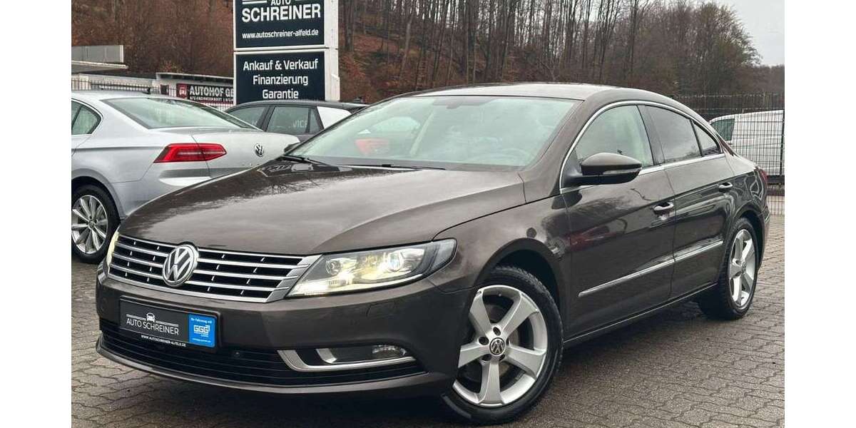 VW CC 246.284 km 8.350 &euro; Alfeld (Leine) 31061