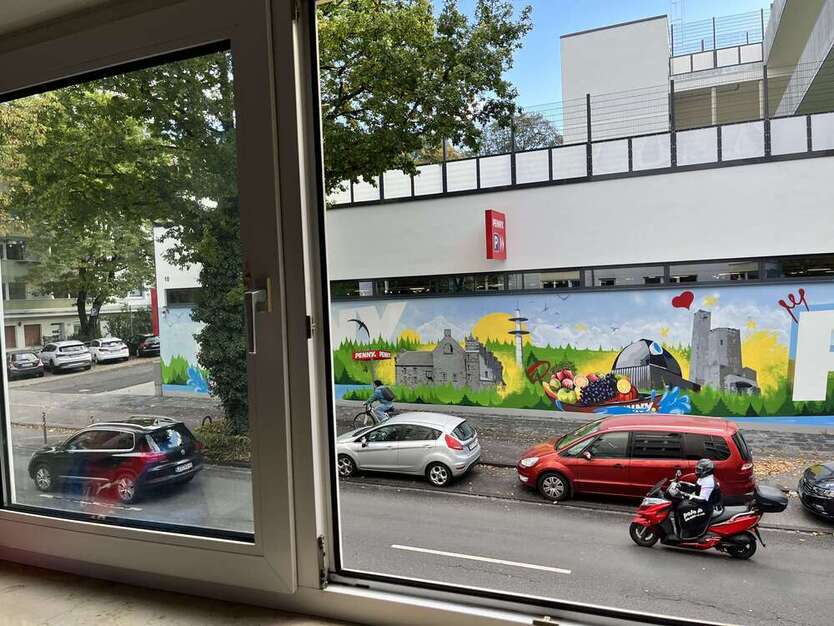 Wohnung zum Mieten in Hagen 283 € 48.94 m²