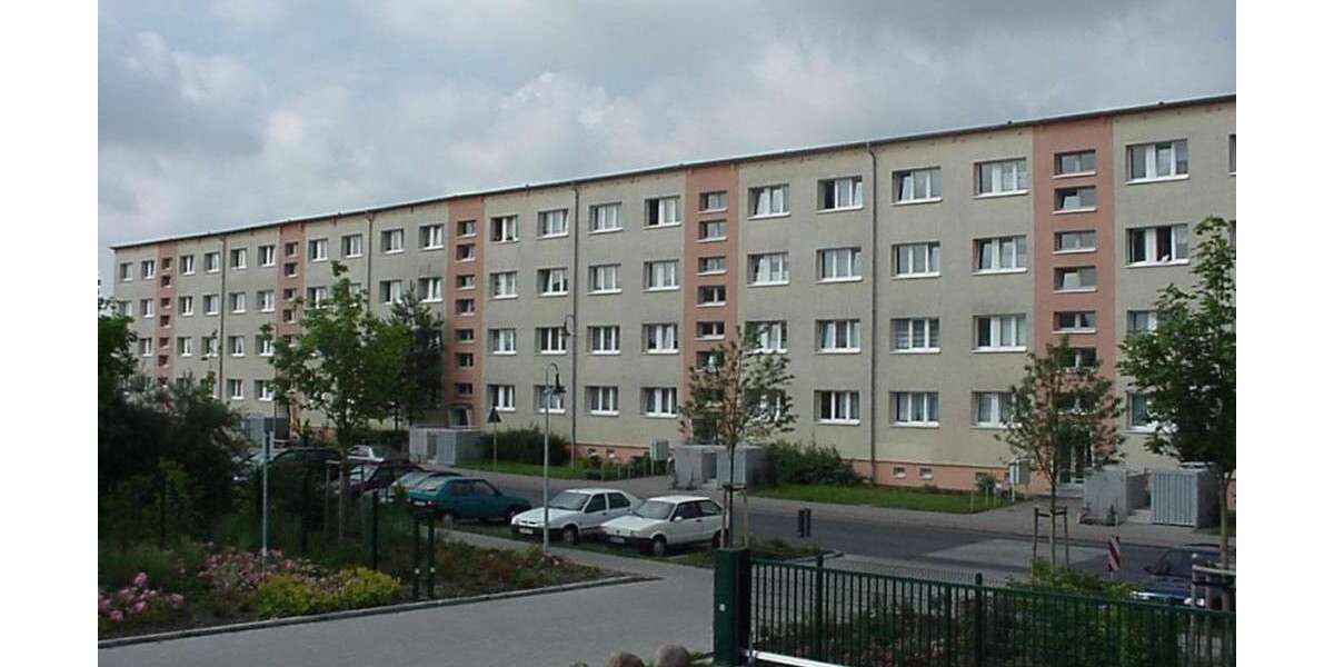 Etagenwohnung Wolgast Wolgast Nord - 2 Zimmer, 49 m&sup2;, 272&euro; | Angebot:27069428