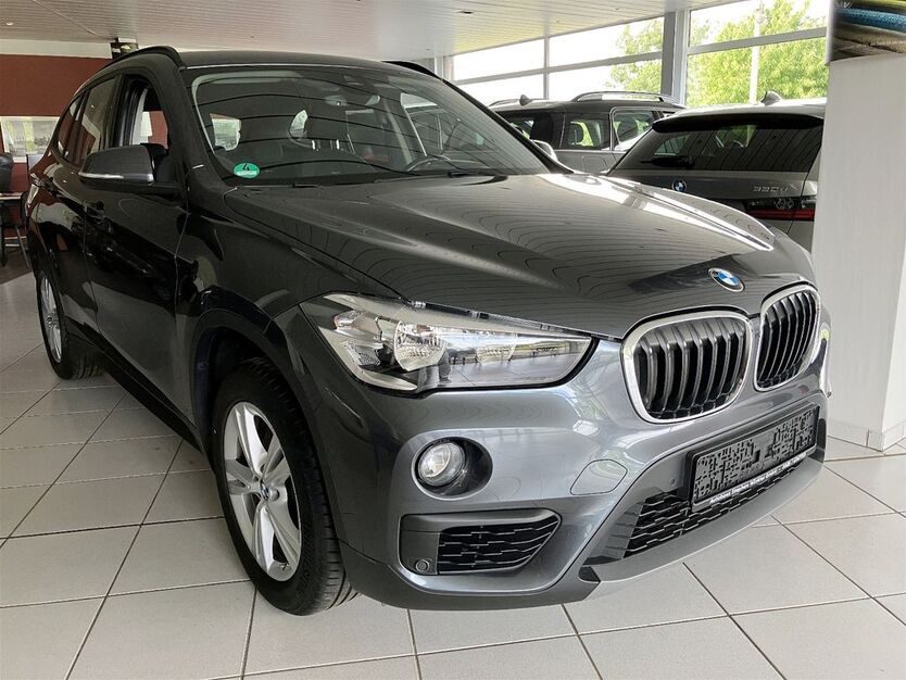 BMW X1 84.550 km 15.985 € Schwerin 19061