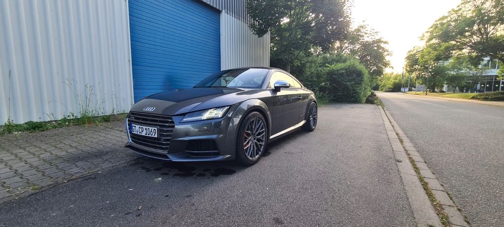 Audi TTS 93.600 km 22.000 &euro; Eppelheim 69214