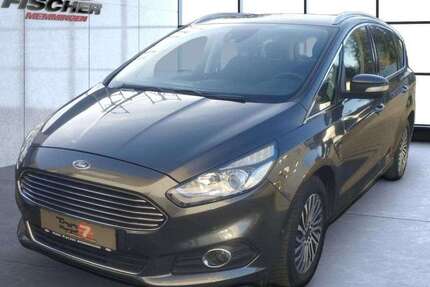 Ford S-Max 99.991 km 18.990 &euro; Memmingen 87700