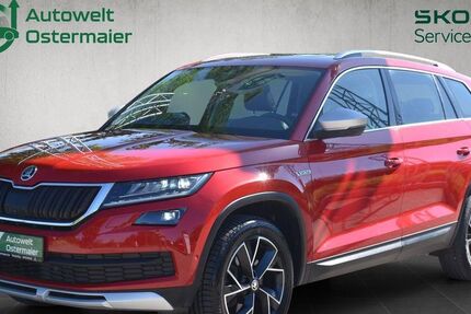 Skoda Kodiaq 99.085 km 25.885 &euro; Tacherting 83342