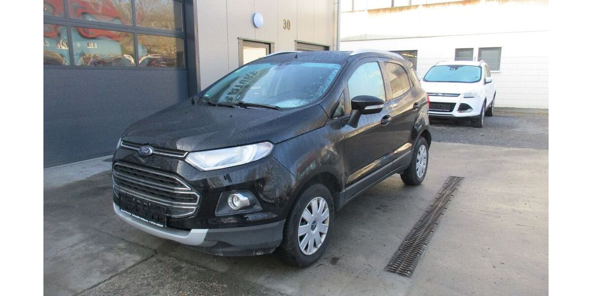 Ford EcoSport 126.000 km 7.490 &euro; Heilbronn 74081