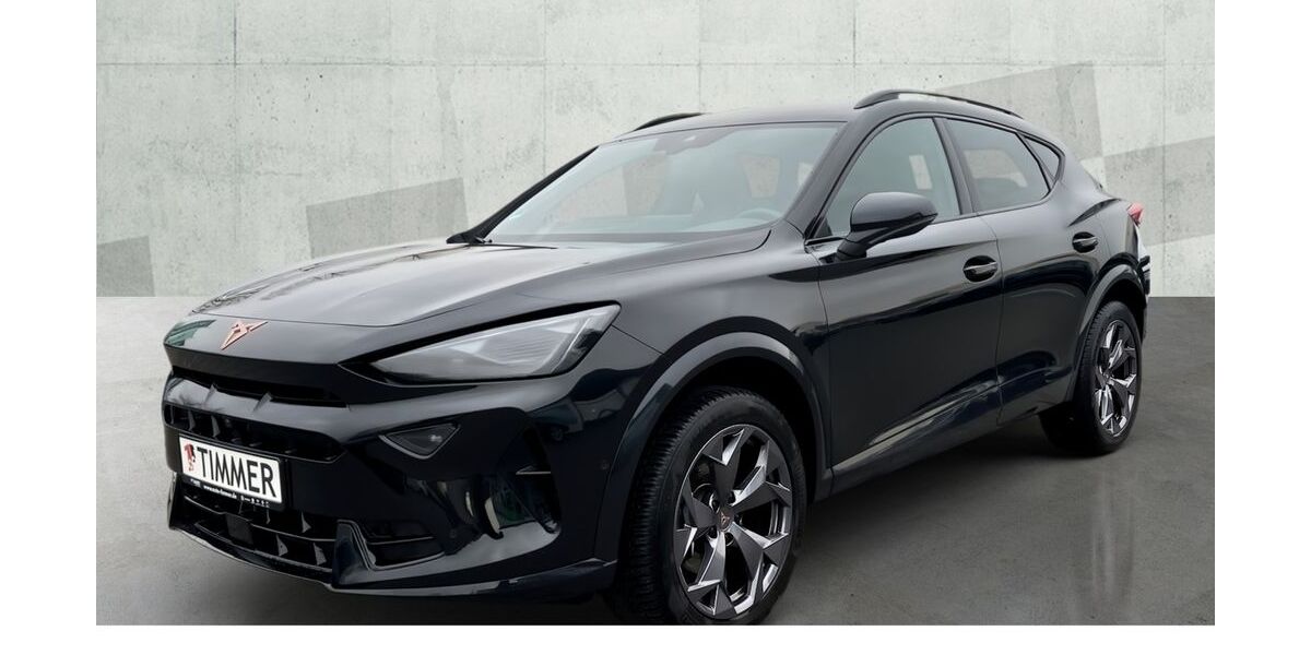 Cupra Formentor 21.143 km 33.950 &euro; Nordhorn 48529