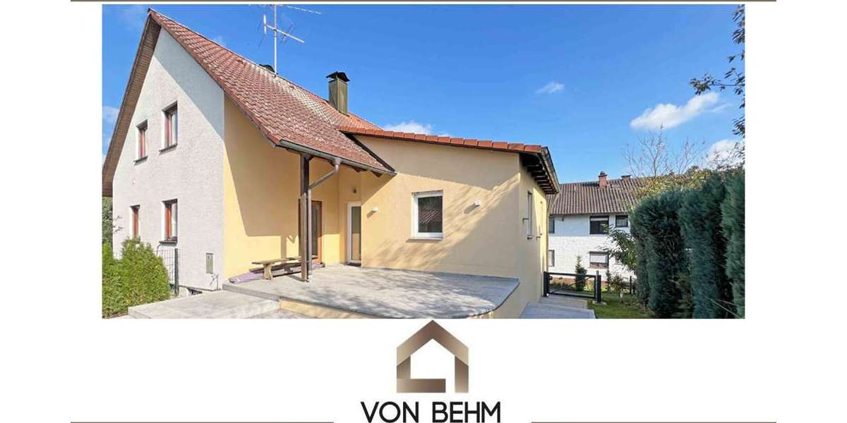 Etagenwohnung Geisenfeld - 4 Zimmer, 107 m&sup2;, 380.000&euro; | Angebot:22995688