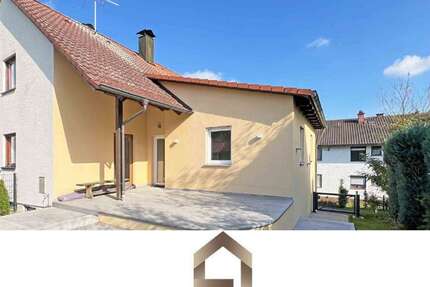 Wohnung Geisenfeld - 4 Zimmer, 107 m&sup2;, 380.000&euro; | Angebot:22995688