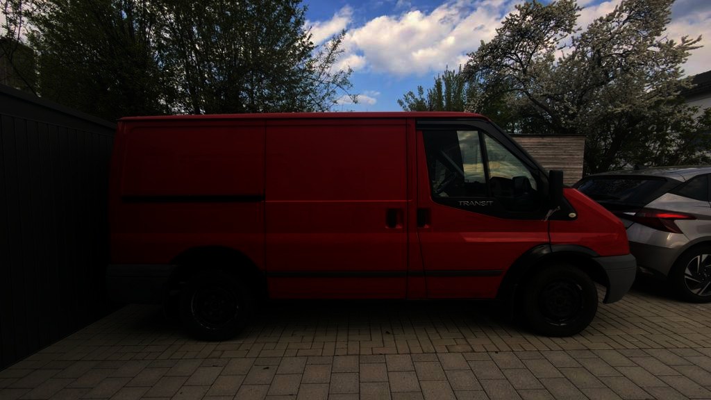 Ford Transit 53.000 km 9.000 &euro; Neumarkt i. d. OPf 92318