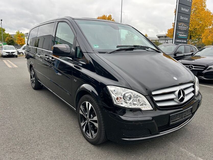 Mercedes-Benz Viano 206.600 km 20.900 € Fürth 90763