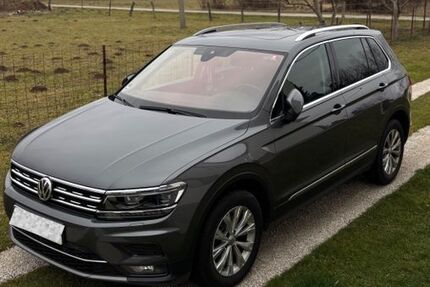 VW Tiguan 177.500 km 21.500 &euro; Gauting 82131