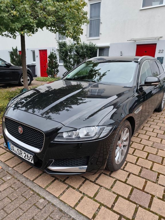 Jaguar XF 168.345 km 11.300 € Darmstadt 64295
