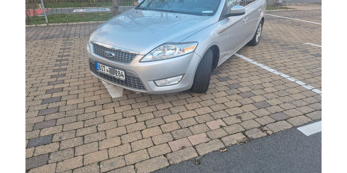 Ford Mondeo 254.000 km 3.500 &euro; Bettingen 54646