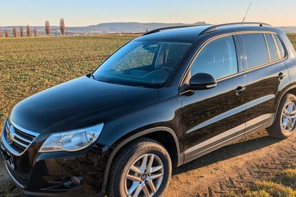 VW Tiguan 210.870 km 6.666 &euro; Rödental 96472
