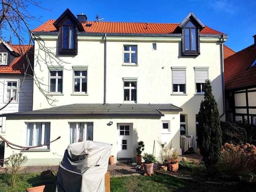 Stilvolles Apartment * Altbau * Küche * neues Bad