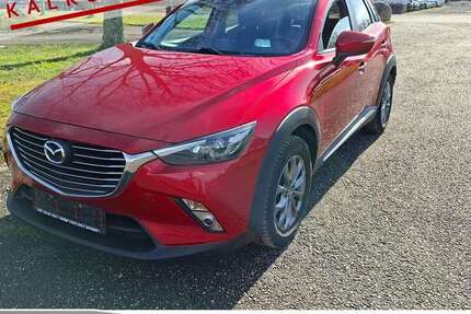 Mazda CX-3 109.155 km 11.685 &euro; Achern 77855