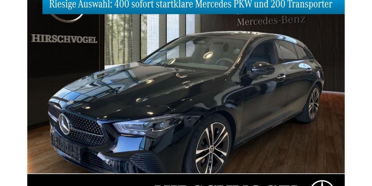 Mercedes-Benz CLA 180 Shooting Brake 9.900 km 31.270 &euro; Passau 94034