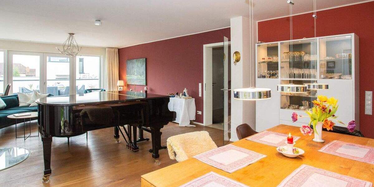 Doppelhaushälfte Kaiserslautern Innenstadt - 5 Zimmer, 208 m&sup2;, 895.000&euro; | Angebot:25606344