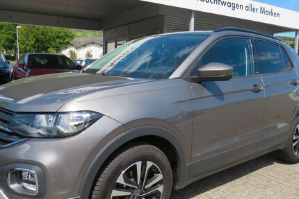 VW T-Cross 87.275 km 18.380 &euro; Mehring 54346