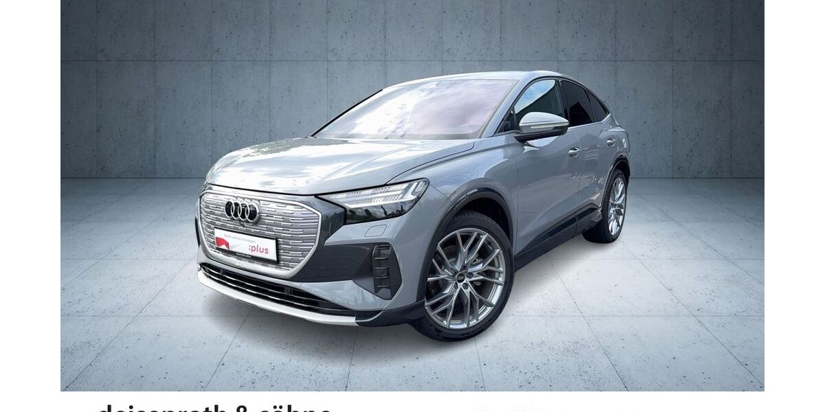 Audi Q4 e-tron 5.930 km 41.945 &euro; Hünfeld 36088