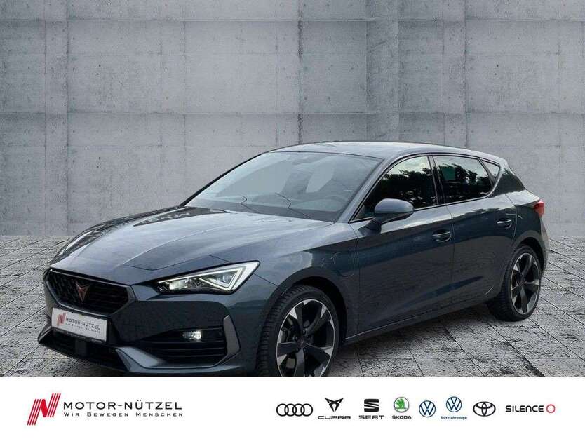 Cupra Leon 28.894 km 23.490 € Hof 95030