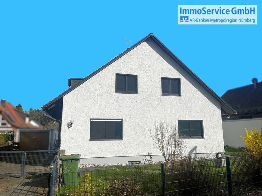 Haus zum Kaufen in Lauf a. d. Pegn. 550.000 € 196.13 m²