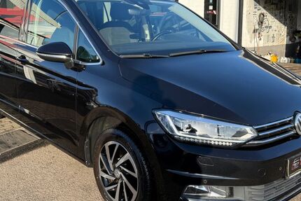 VW Touran 124.000 km 16.000 &euro; Idar Oberstein 55743