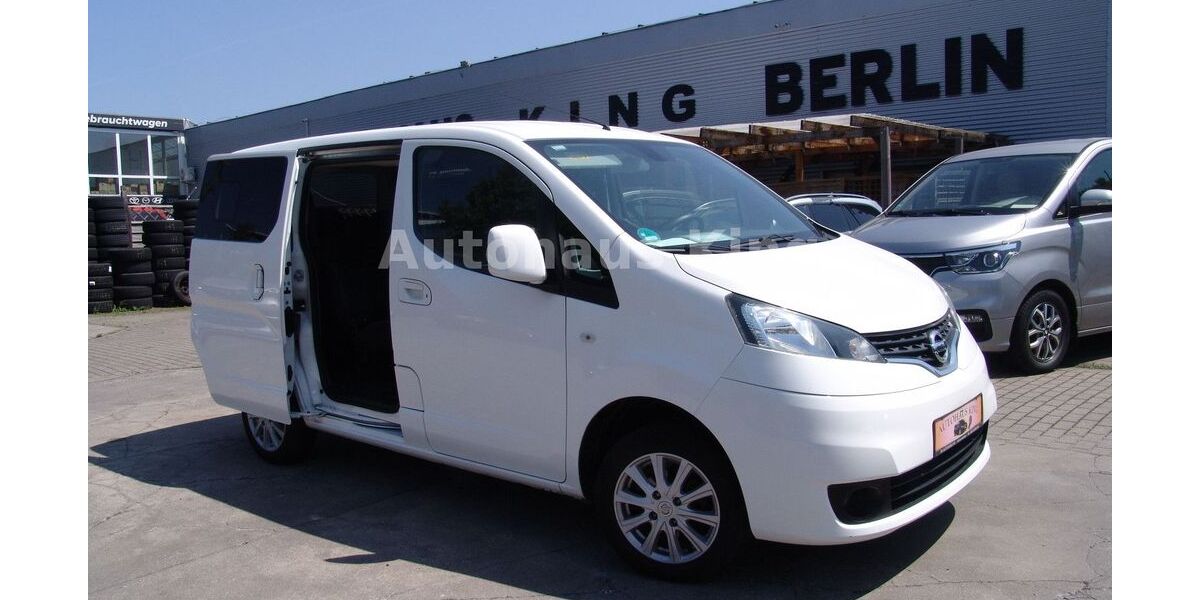 Nissan NV200 117.000 km 14.700 &euro; Berlin 12681