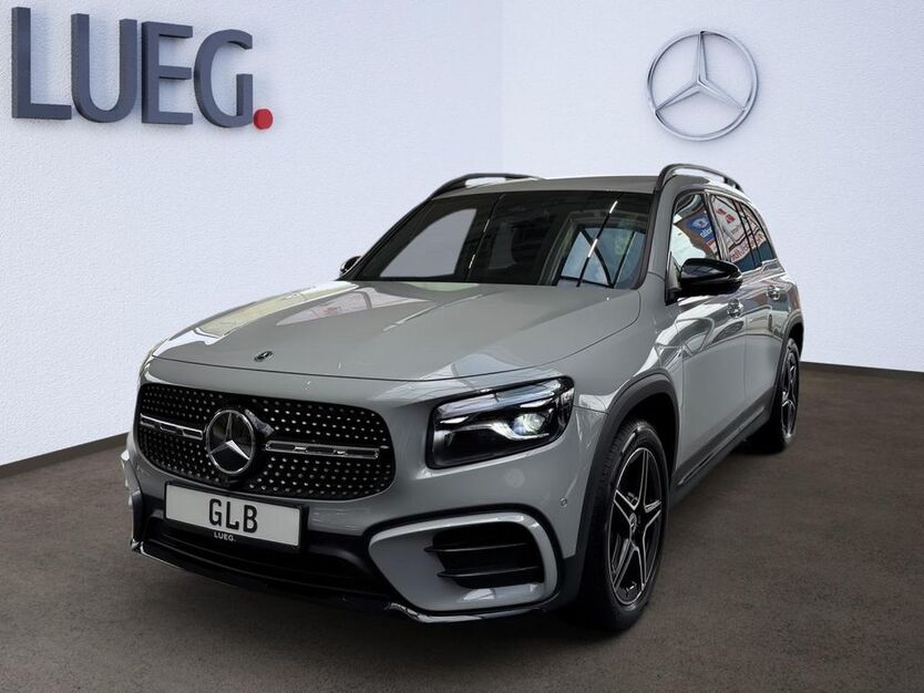 Mercedes-Benz GLB 200 24.900 km 47.400 € Zwickau 08058