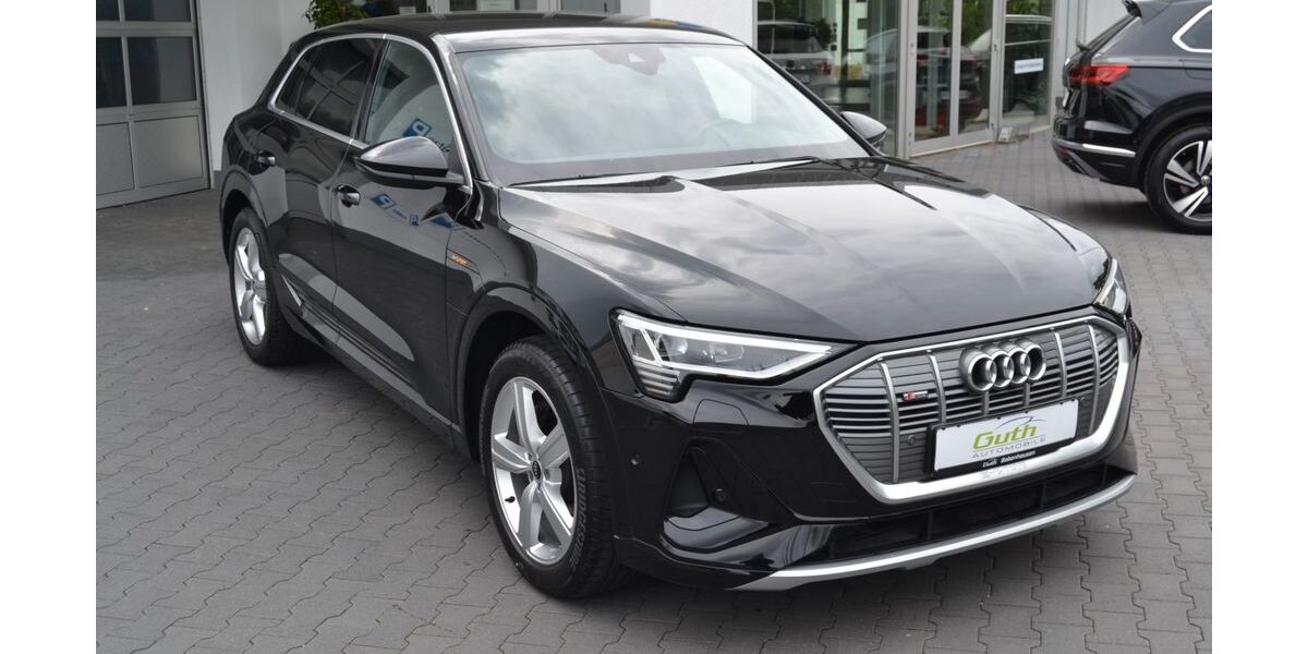 Audi e-tron 40.000 km 33.980 &euro; Babenhausen 64832
