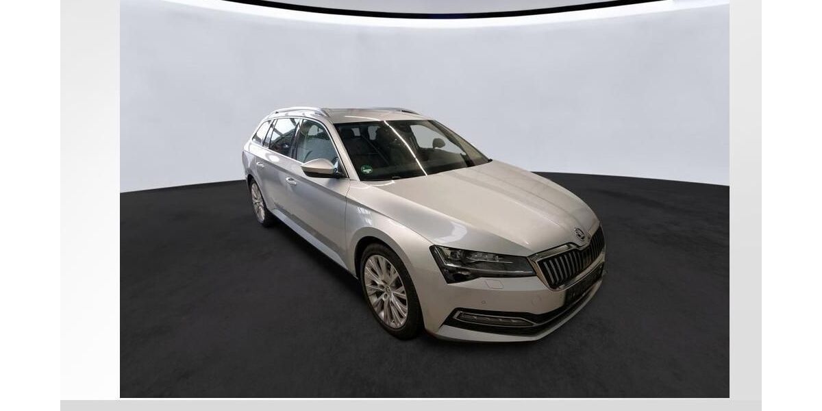 Skoda Superb 137.012 km 22.950 &euro; Köthen 06366
