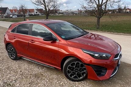 Kia ceed / Ceed 22.900 km 24.490 &euro; Kalchreuth 90562