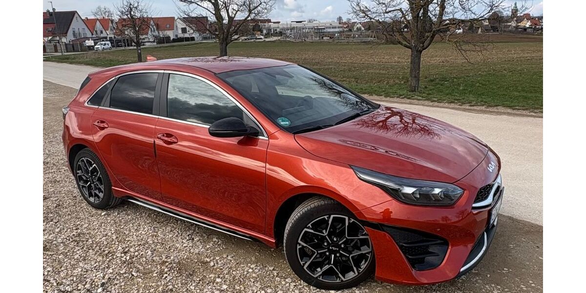 Kia ceed / Ceed 22.900 km 24.490 &euro; Kalchreuth 90562