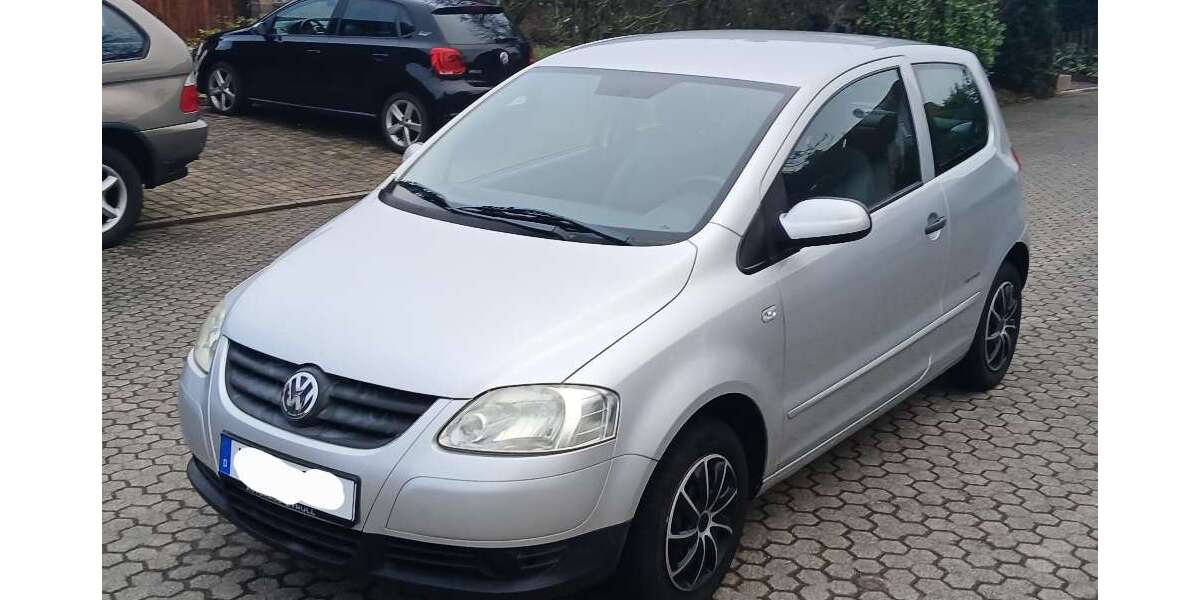 VW Fox 114.000 km 2.900 &euro; Schiffweiler 66578